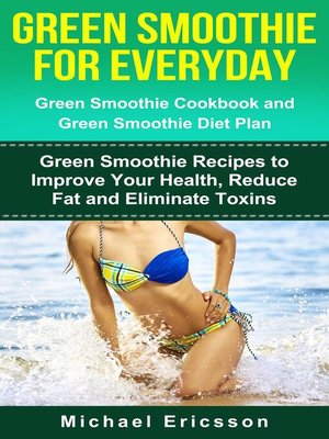 cover image of Green Smoothie for Everyday